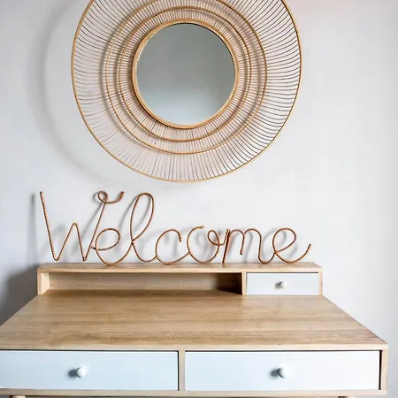 Al Pontile Appartement Ostie