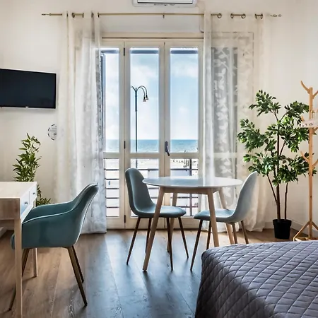 Apartment Al Pontile